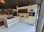 Koch kiezegrijs showroomkeuken., Huis en Inrichting, Keuken | Keukenelementen, Ophalen, Nieuw, 50 tot 100 cm, Minder dan 100 cm