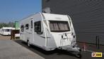 LMC Musica 503 E Mover + Voortent, Rondzit, Bedrijf, Schokbreker, LMC en Münsterland