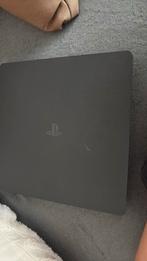 PS4, Spelcomputers en Games, Ophalen, Zonder controller, Slim, 500 GB