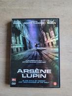 DVD Arsene Lupin - the gentlemen thief - Maurice le Blanc, Alle leeftijden, Ophalen of Verzenden, Zo goed als nieuw, Komedie