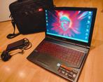 MSI game laptop /GTX1650-4GB/i7-9750/8GB/512GB NVMe+1TB HDD, Computers en Software, Windows Laptops, Met videokaart, Verzenden