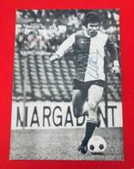 Wim van Hanegem - Feyenoord - Adidas - Gesigneerd, Verzamelen, Ophalen of Verzenden, Zo goed als nieuw, Feyenoord, Spelerskaart