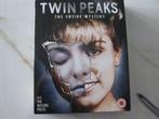 blue ray disc TWIN PEAKS, Cd's en Dvd's, Ophalen of Verzenden, Zo goed als nieuw, Thrillers en Misdaad, Boxset
