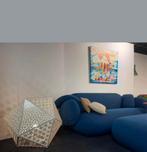 Quasar Rontonton vloer/hanglamp 50/75, Huis en Inrichting, Ophalen