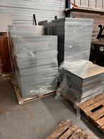 Grote partij Meta clipstelling schappen 100x40cm, Zakelijke goederen, Kantoor en Winkelinrichting | Magazijn, Stelling en Opslag