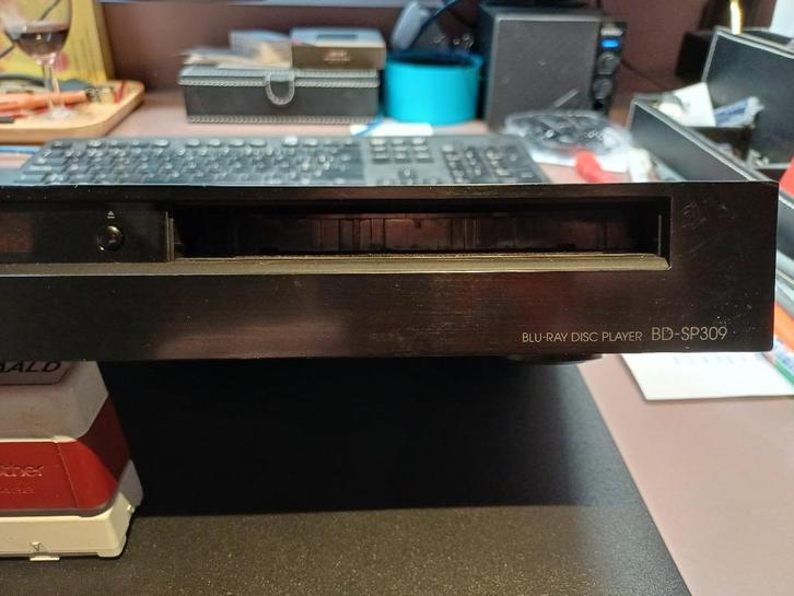 Onkyo BD-SP309 bluray speler, Audio, Tv en Foto, Cd-spelers, Gebruikt, Overige merken, Ophalen of Verzenden