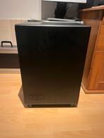 REL Storm subwoofer, 60 tot 120 watt, Ophalen, Overige merken, Gebruikt