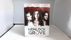 Hemlock Grove Seizoen 1 TV Serie DVD Boxset, Boxset, Gebruikt, Ophalen of Verzenden, Drama