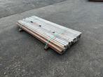 Geschaafte palen 45×45×2000 €4 per stuk, Tuin en Terras, Palen, Balken en Planken, Ophalen
