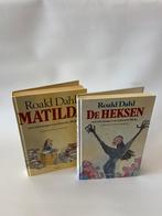 Roald Dahl Mathilda en De Heksen, Boeken, Gelezen, Ophalen of Verzenden, Fictie algemeen