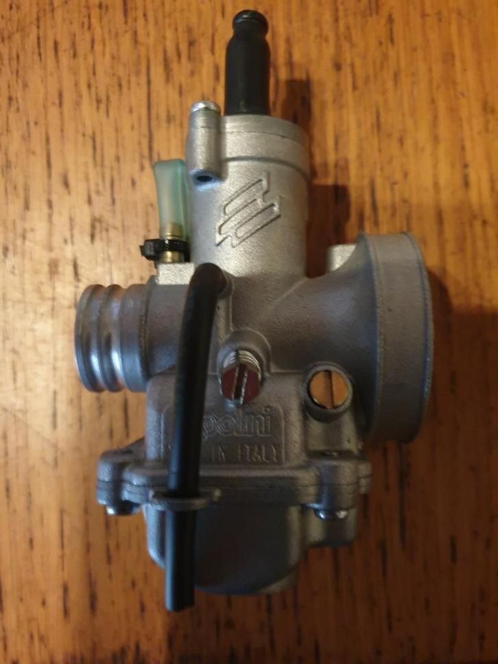 Polini cp 21 carburateur, Fietsen en Brommers, Brommeronderdelen | Scooters, Zo goed als nieuw, Piaggio, Carburateur, Ophalen of Verzenden