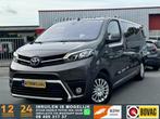 Toyota PROACE Shuttle 2.0 D-4D Navigator Long 9P | EX BPM, Auto's, Toyota, Gebruikt, Euro 6, Bedrijf, 9 stoelen