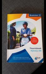Scooter theorie boek, Verzenden, Alpha, Zo goed als nieuw, Niet van toepassing