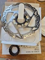 2x SM-RT54 Shimano remschijf, Ophalen of Verzenden, Zo goed als nieuw, Mountainbike, Shimano