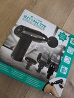 Massage gun Silver Gear nieuw!, Ophalen of Verzenden, Zo goed als nieuw, Apparaat