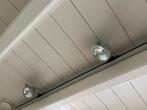 plafond lamp, Ophalen, Zo goed als nieuw, Overige materialen, Modern