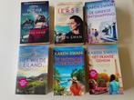 6 x Karen Swan, Iers,Frans, Noors,tropisch , eiland,Grieks, Ophalen of Verzenden, Gelezen