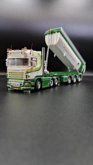 Tekno | vd Hoeven - Scania R620 beschikbaar voor biedingen