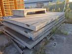 Betonplaat 500x250x15cm 6 stuks €20/m2, Ophalen, Zo goed als nieuw, Beton, Overige typen