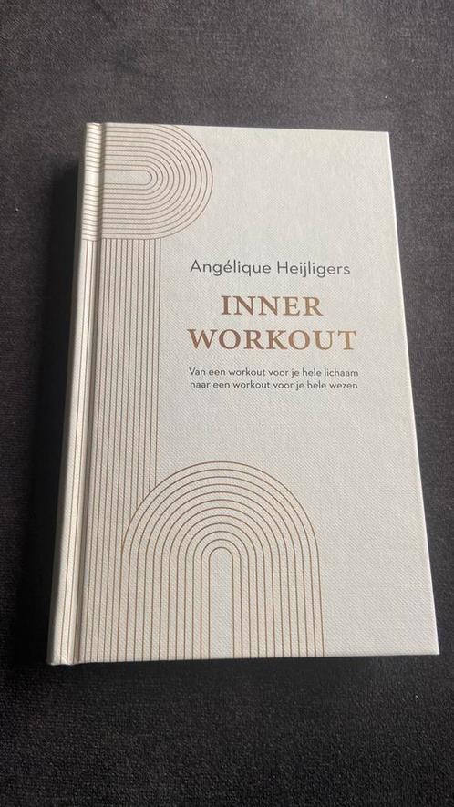 Angélique Heijligers - Inner workout, Boeken, Psychologie, Nieuw, Ophalen of Verzenden