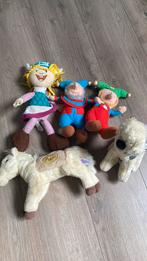 Studia 100 knuffels, Kinderen en Baby's, Speelgoed | Knuffels en Pluche, Ophalen of Verzenden, Zo goed als nieuw, Overige typen