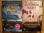 10 Delen van Lucinda Riley., Ophalen of Verzenden, Zo goed als nieuw, Nederland