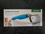 Zoofari ondervachtkam voor honden & katten *NIEUW*, Ophalen of Verzenden, Nieuw