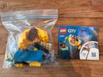 Lego duikboot 60263, Kinderen en Baby's, Speelgoed | Duplo en Lego, Ophalen, Complete set, Lego