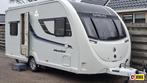 Sprite Mondial 450 SE incl. Mover en Thule Lfl., Caravans en Kamperen, Standaardzit, Schokbreker, Overige typen, Bedrijf