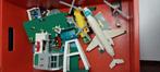 Lego vliegveld 6597 compleet inclusief boekje, Kinderen en Baby's, Speelgoed | Duplo en Lego, Ophalen of Verzenden, Gebruikt
