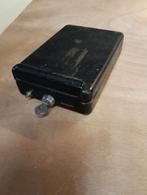 Metalen kluisje, Caravans en Kamperen, Ophalen of Verzenden, Gebruikt