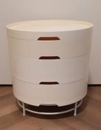 Ikea PS 2014 bijzettafel collectors item, Gebruikt, Rond, Design retro vintage, Ophalen