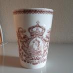 Koningin Wilhelmina regerings Jubileum Beker 1923, Antiek en Kunst, Antiek | Keramiek en Aardewerk, Ophalen of Verzenden