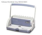 Fellowes WB 150 ringband machine, Ophalen of Verzenden, Gebruikt