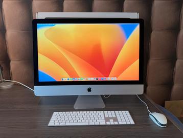 Apple iMac 27" i7 4,2 GHz 5K retina 2017 beschikbaar voor biedingen