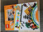 Lego grootse geschiedenis, Ophalen of Verzenden, Zo goed als nieuw