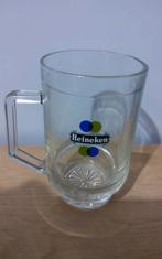 Heineken Bierglas, Verzamelen, Biermerken, Ophalen of Verzenden, Gebruikt, Glas of Glazen