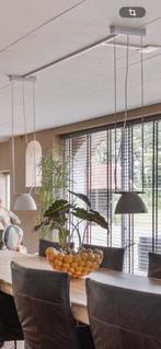 Lumina Omicron 1 Hanglamp, Huis en Inrichting, Lampen | Hanglampen, Ophalen, Gebruikt, 50 tot 75 cm, Metaal