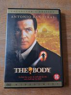 The Body DVD - Antonio Banderas, Vanaf 16 jaar, Ophalen of Verzenden, Zo goed als nieuw, Actiethriller