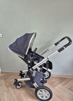 Joolz kinderwagen jeansstof, compleet met accessoires, Kinderen en Baby's, Kinderwagens en Combinaties, Ophalen of Verzenden, Gebruikt