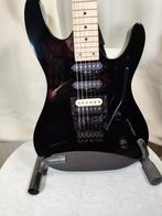 Kramer Striker Hss - Floyd Rose Special Ebony, Ophalen of Verzenden, Gebruikt, Solid body, Overige merken