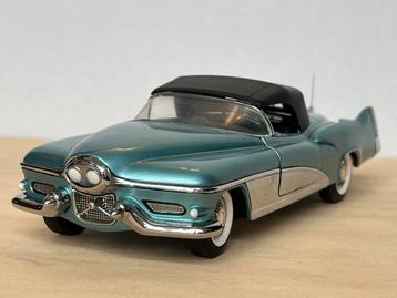 Franklin Mint - LeSabre Show Car 1951. beschikbaar voor biedingen