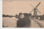 Groeten uit Gouderak met Molen