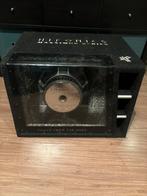 Hifonics 1000W rms met Gladen monoblock en condensator, Auto diversen, Ophalen of Verzenden