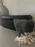 Oude Houten Opbergkist, Ophalen, Gebruikt, Minder dan 50 cm, 75 tot 100 cm