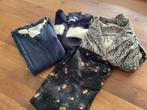 Scotch & soda jumpsuit, vestje, blouse en shirt, Blauw, Maat 38/40 (M), Ophalen of Verzenden, Zo goed als nieuw