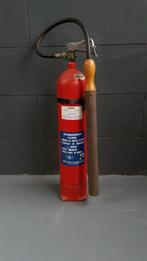 Vintage antieke brandblusser Weber 6kg. Met spuit. S32, Tweedehands verkoop, Tweedehands verkoop, Gebruikt, Ophalen of Verzenden