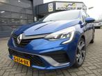 Renault Clio 1.0 TCe R.S. Line / 1e Eigenaar / NAV / 360 Cam, Auto's, Voorwielaandrijving, 101 pk, Gebruikt, 580 kg