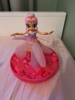 Hatchimals Pixies Crystal Flyers Roze, Ophalen of Verzenden, Zo goed als nieuw, Overige typen