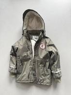 Mini Rodini Winterjas 128/134 Unisex, Gebruikt, Jongen of Meisje, Ophalen of Verzenden, Mini Rodini